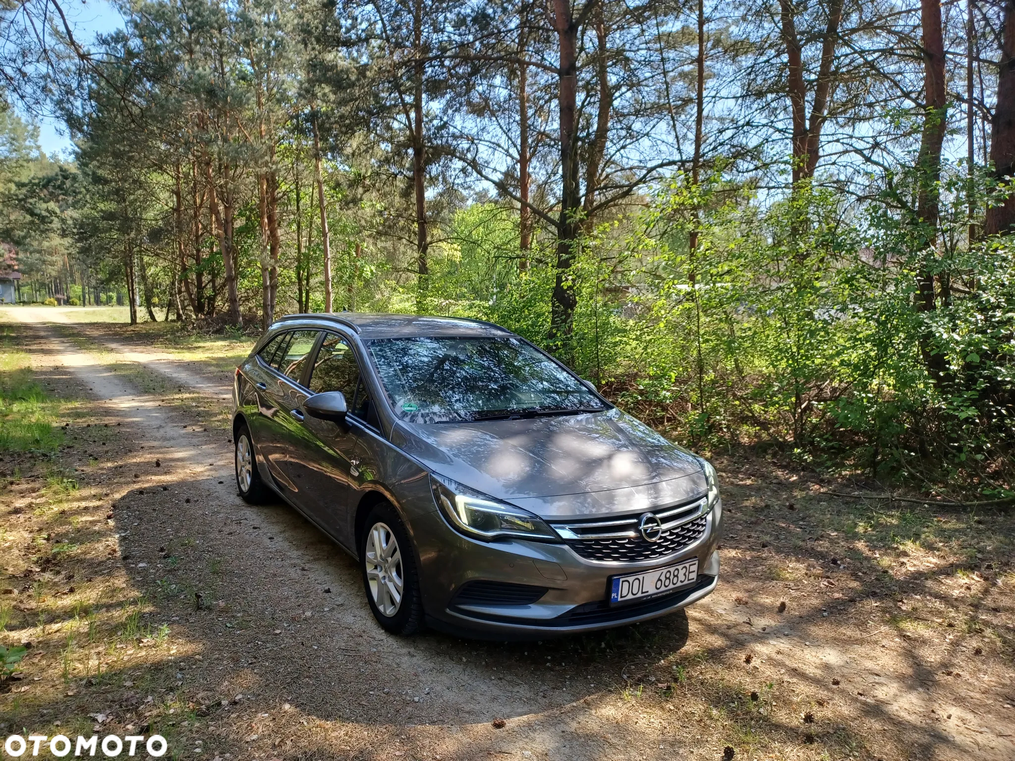 Opel Astra 1.6 CDTI DPF ecoFLEX Sports TourerStart/Stop ENERGY - 5