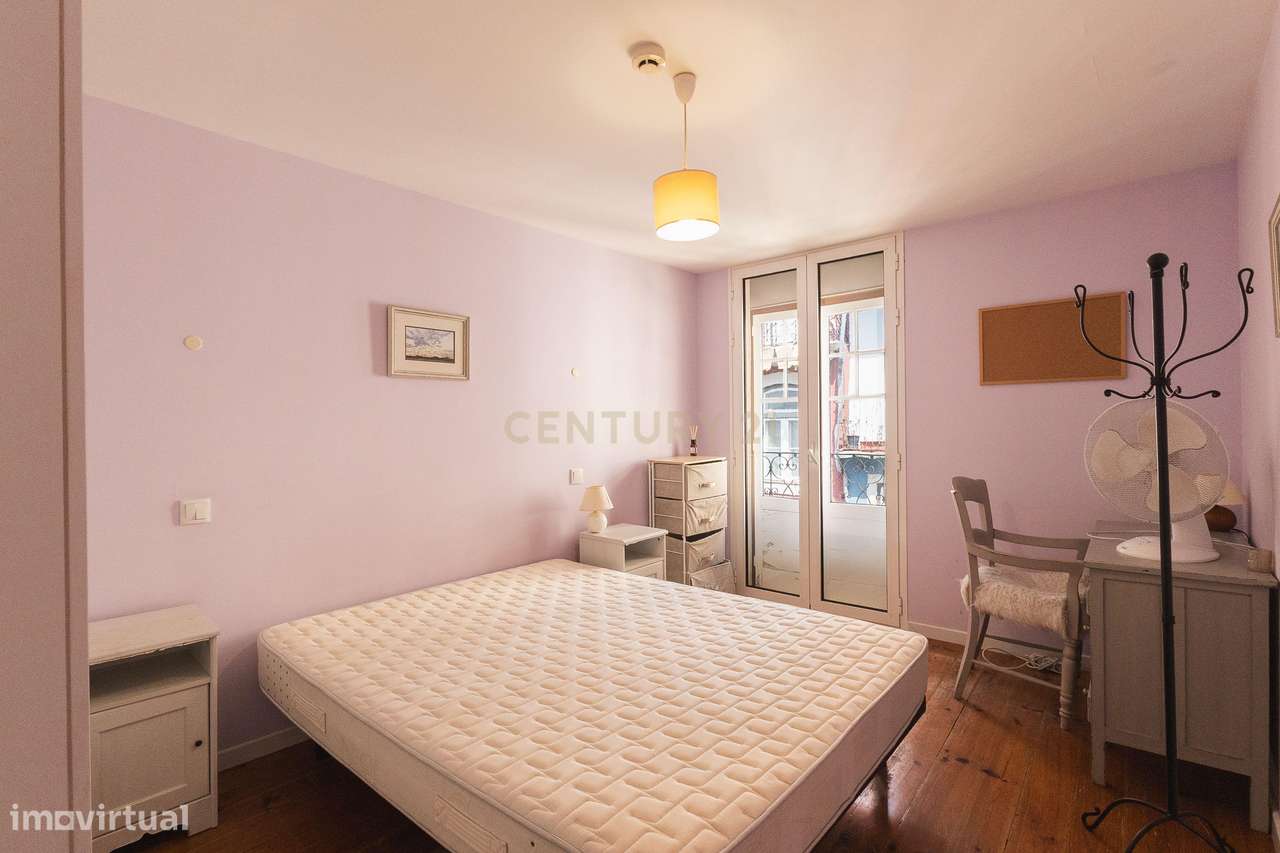 T4 Renovado no Coração da Quebra Costas – Coimbra-13