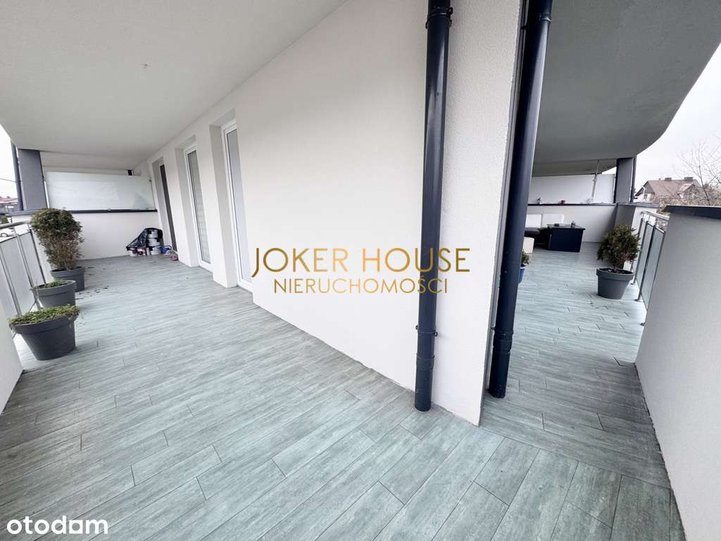 3 pokoje na os. Drabinianka / duży narożny taras!-11