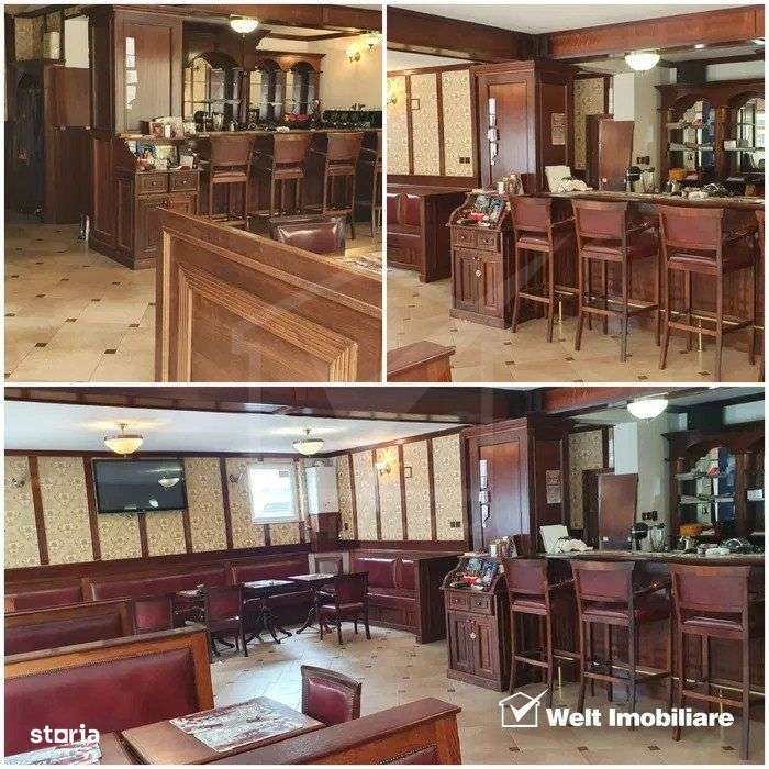 Spatiu comercial 175 mp, locuri de parcare, Zorilor - Imagine principală: 2/6