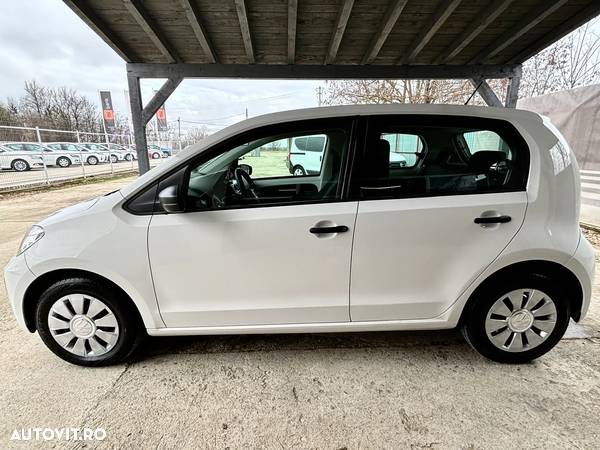 Volkswagen up! - 4