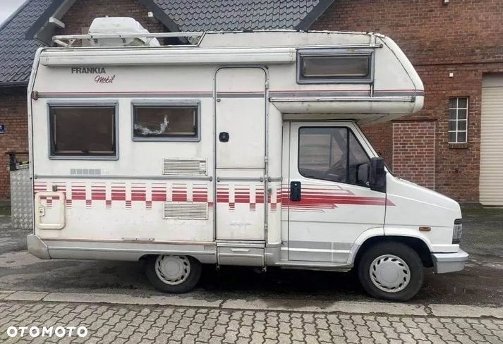 Używane Fiat Ducato - 20 000 PLN, 202 000 km, 1992 - otomoto.pl