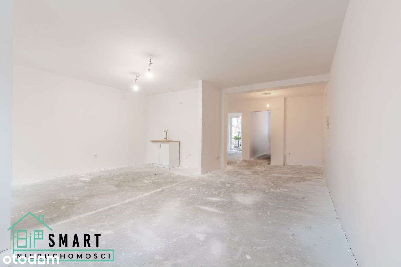 4 pokoje | 2 balkony | Ogrody | 82,7 m² | 1 piętro-2