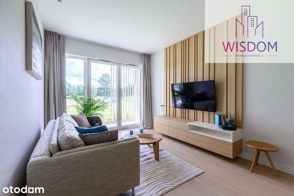 Dwupokojowy apartament pod klucz nad jeziorem - Pełny obrazek: 3/20