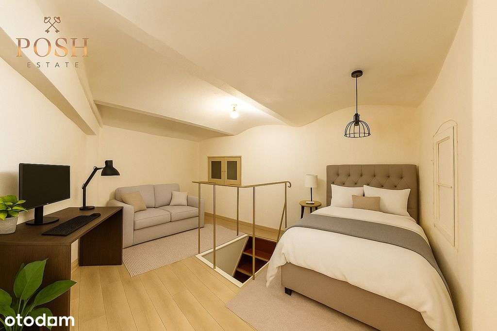 duża loggia | odrestaurowana kamienica | wyjątkowe-18