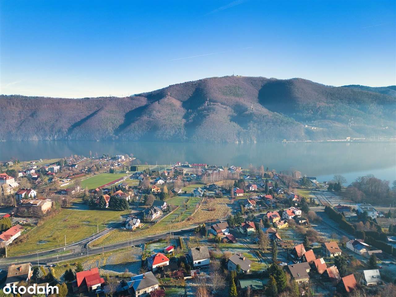 400 metrów od jeziora!!!-9