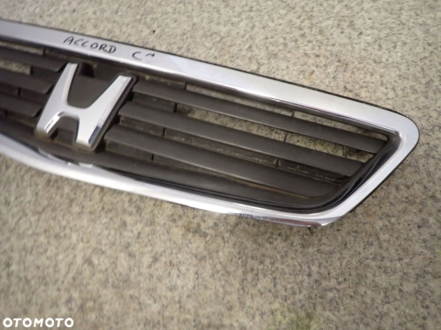 HONDA ACCORD CG 98-00 ATRAPA GRILL PRZEDLIFT - 3