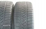 2 Opony Zimowe 205/60R16 Pirelli Winter Sottozero 3 - 3