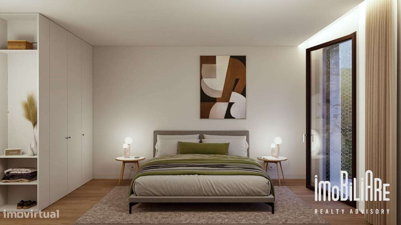 Vende-se T2 com varanda - Valbom - Gondomar - Grande imagem: 4/11