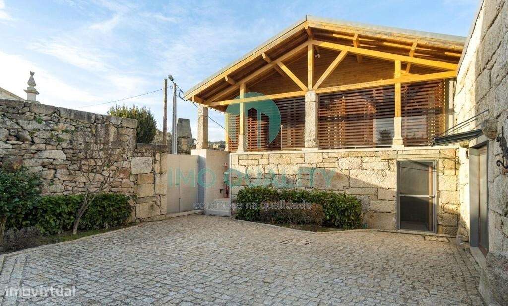 CASAS DE CHARME | REDONDELO | CHAVES-26