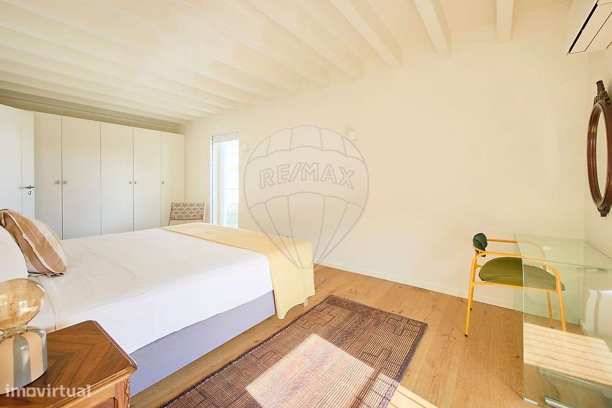 Moradia T3- Condominio de Luxo em Oeiras-32