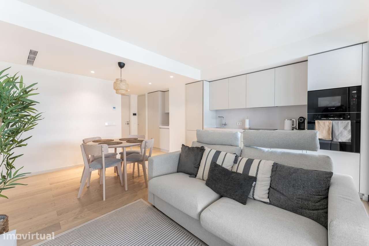 Apartamento T1 com piscina, Parque das Nações, Lisboa - Grande imagem: 2/26