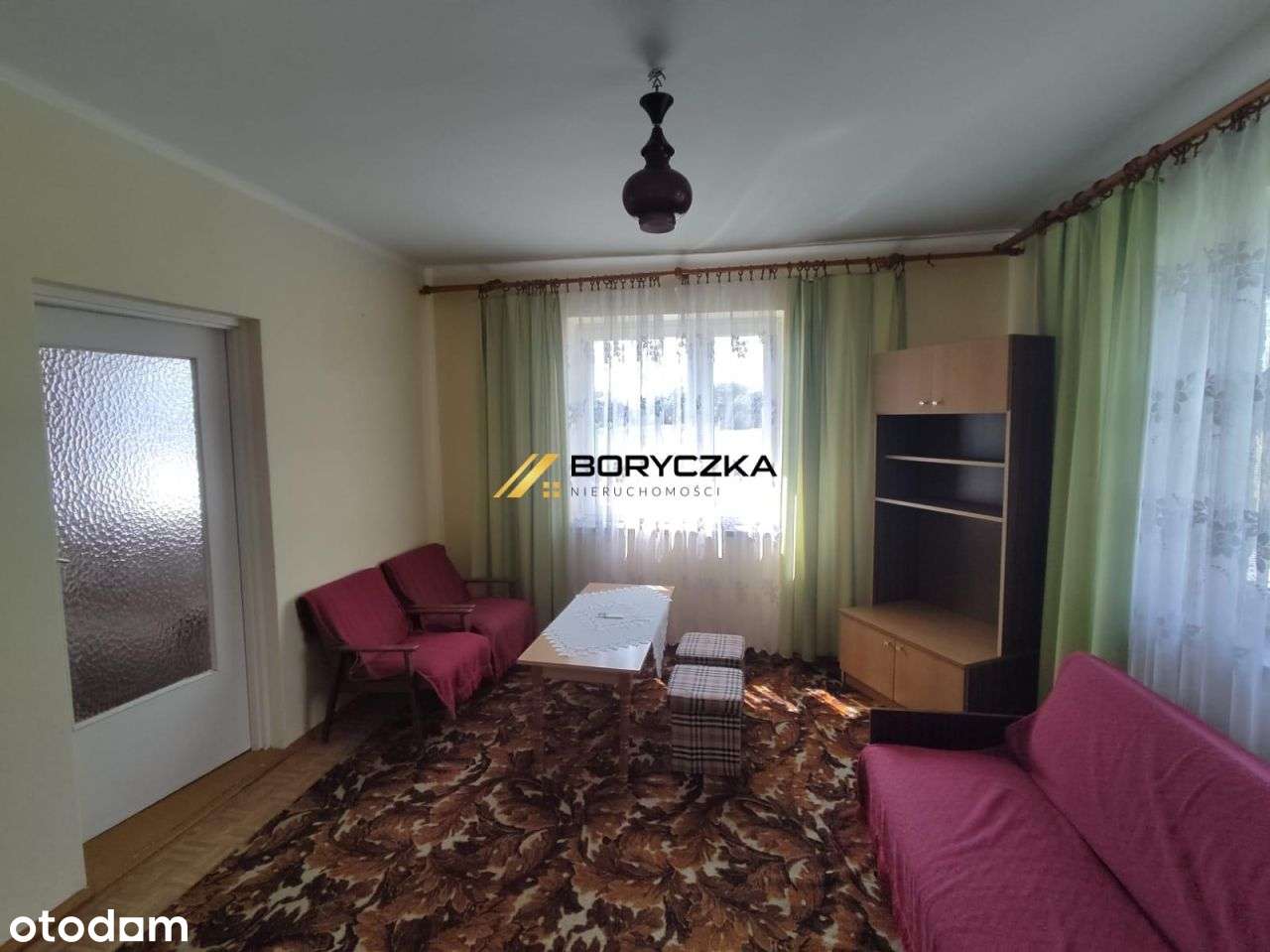 Biechów - dom z potencjałem przy Dk79.-6