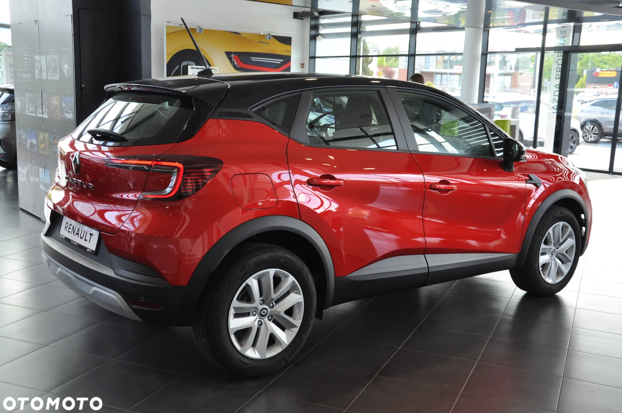 Renault Captur 1.0 TCe Equilibre - 7