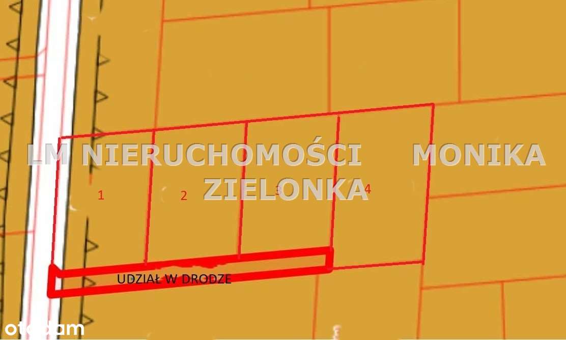 Działki Budowlane W DĘBIEŃSKU !!!-0