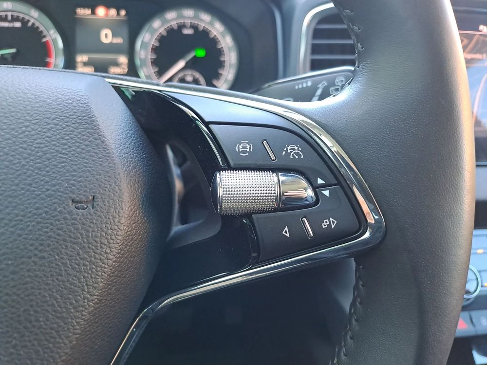SKODA KAROQ ACC EL.bagażnik DSG 1,5 TSI 150KM Salon PL ASO VAT23%