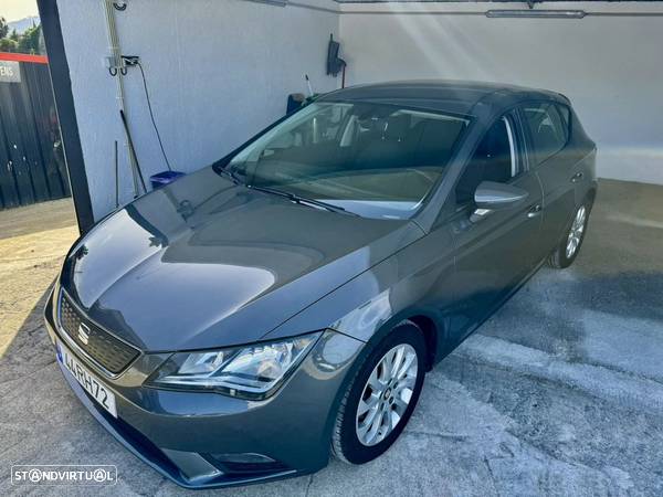 SEAT Leon 1.6 TDI Style S/S - 19