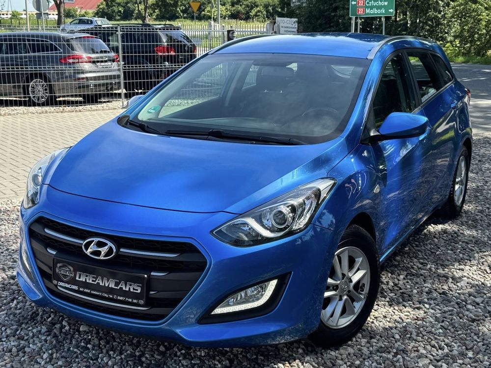 Hyundai i30 II 2017