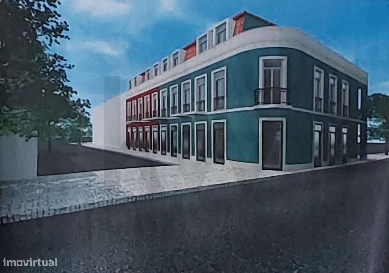 2 Prédios com projeto de reabilitação - Zona Ribeirinha do Seixal - Grande imagem: 5/16
