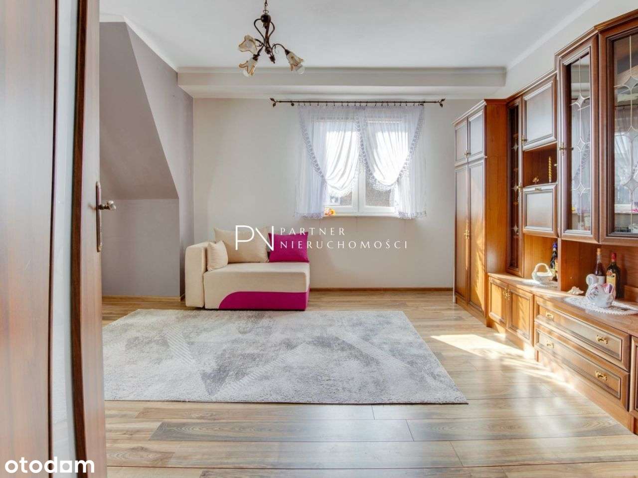 Jasne i przytulne mieszkanie 40 m² – Radlin-3