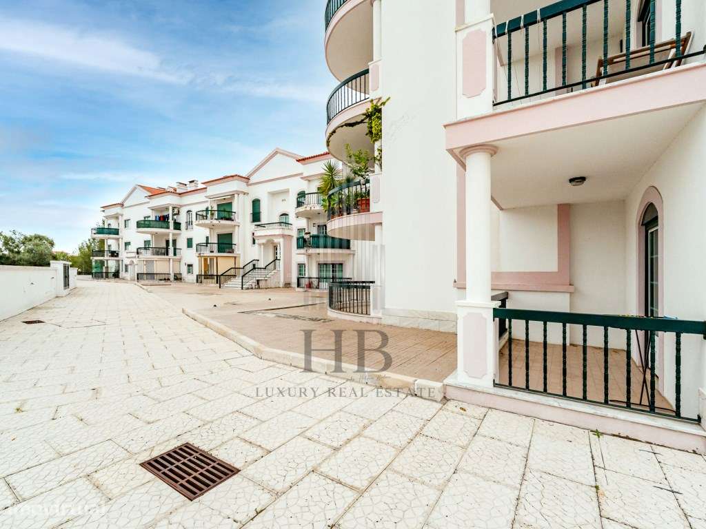 Apartamento T4 em Condomínio Privado com Piscina | Alcabideche | Ca...-47