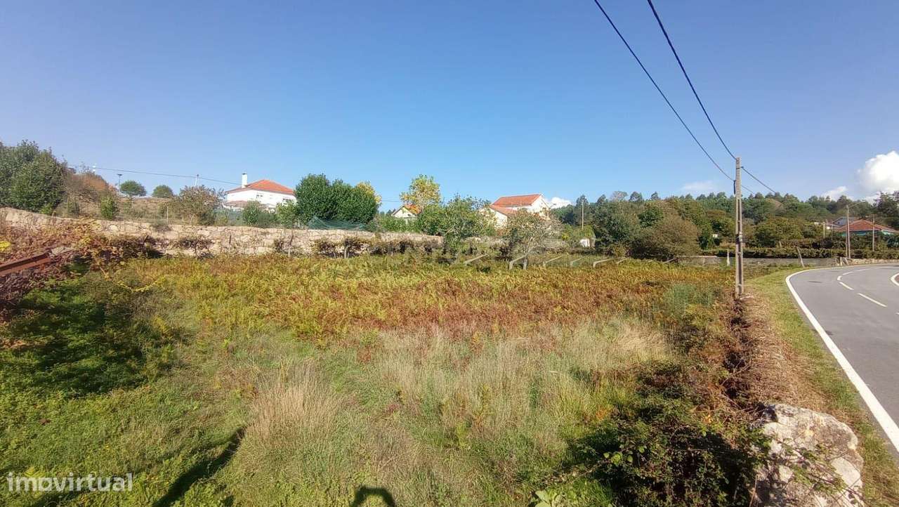 Terreno em Paredes de Coura - Grande imagem: 5/9