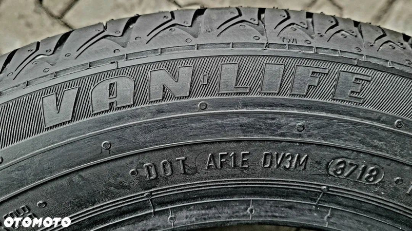 1x Semperit Van-Life 175/65R14C 90/88T L41A - 7