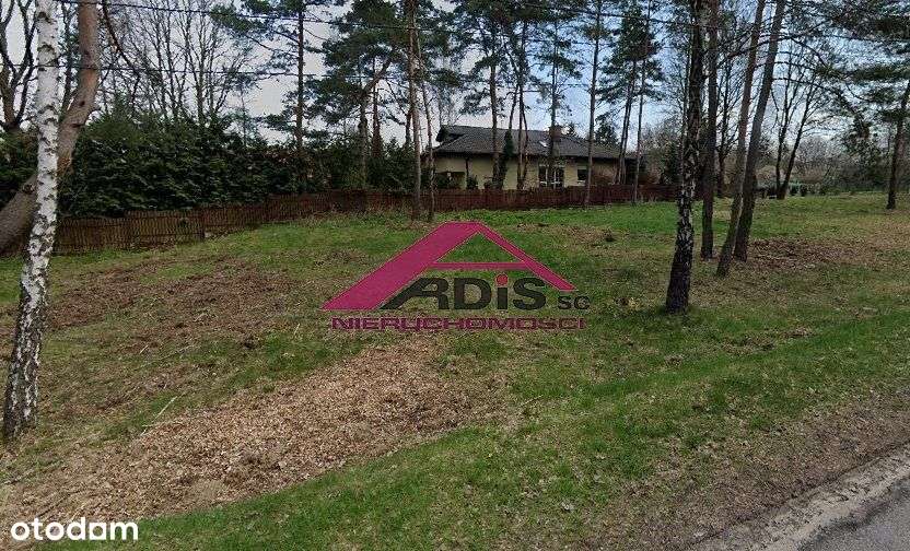 Działka, 1 934 m², Warszawa-0