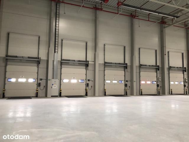 Magazyn na wynajem w Bydgoszczy / 3 200 m2