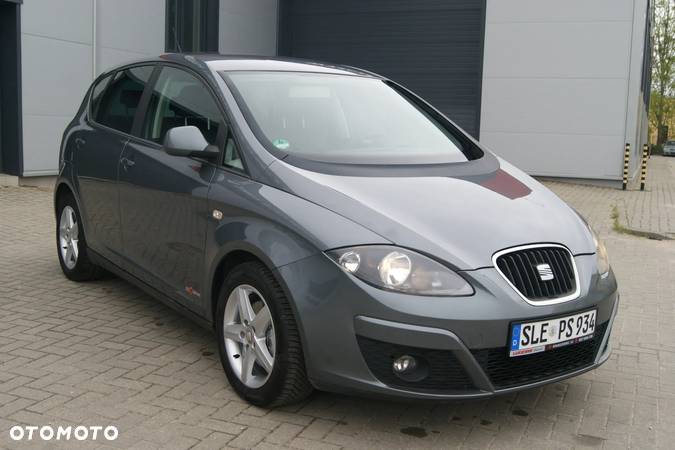 Seat Altea 1.6 TDI DPF CR Ecomotive Reference Copa - 13