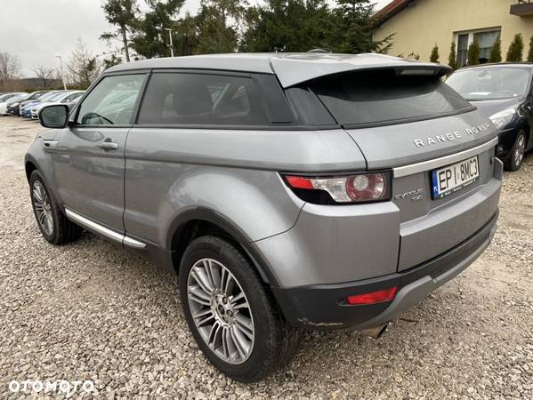 Land Rover Range Rover Evoque 2.0Si4 Prestige - 14