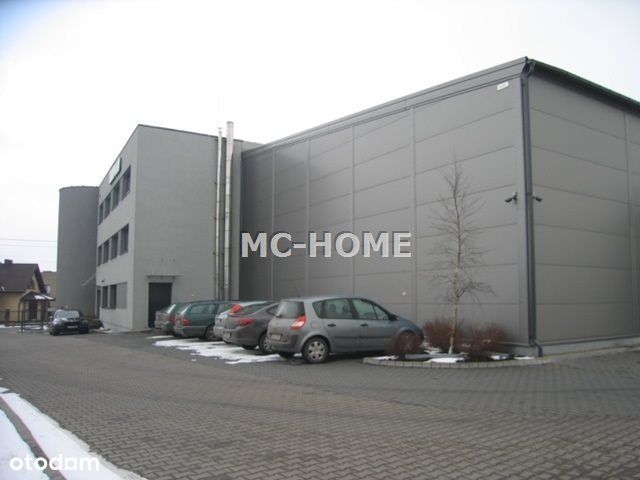 Hala/Magazyn, 1 750 m², Mikołów