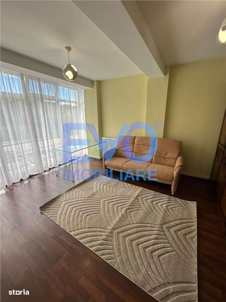 Apartament de inchiriat, 2 camere, decomandat, etaj 2, Bucium, Iasi - Imagine principală: 2/9
