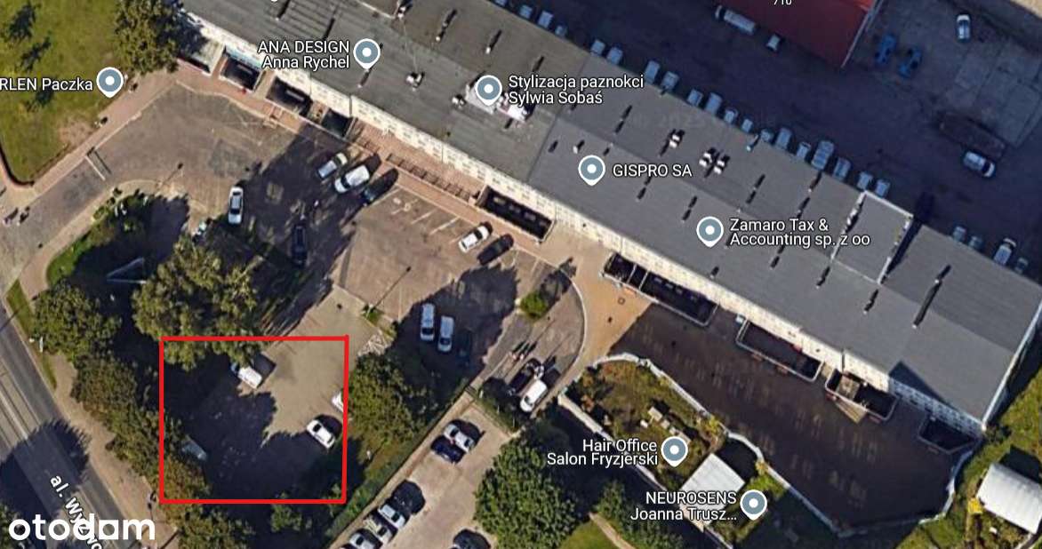 Foodtruck? Mamy dla Ciebie najlepsze miejsce w mieście!