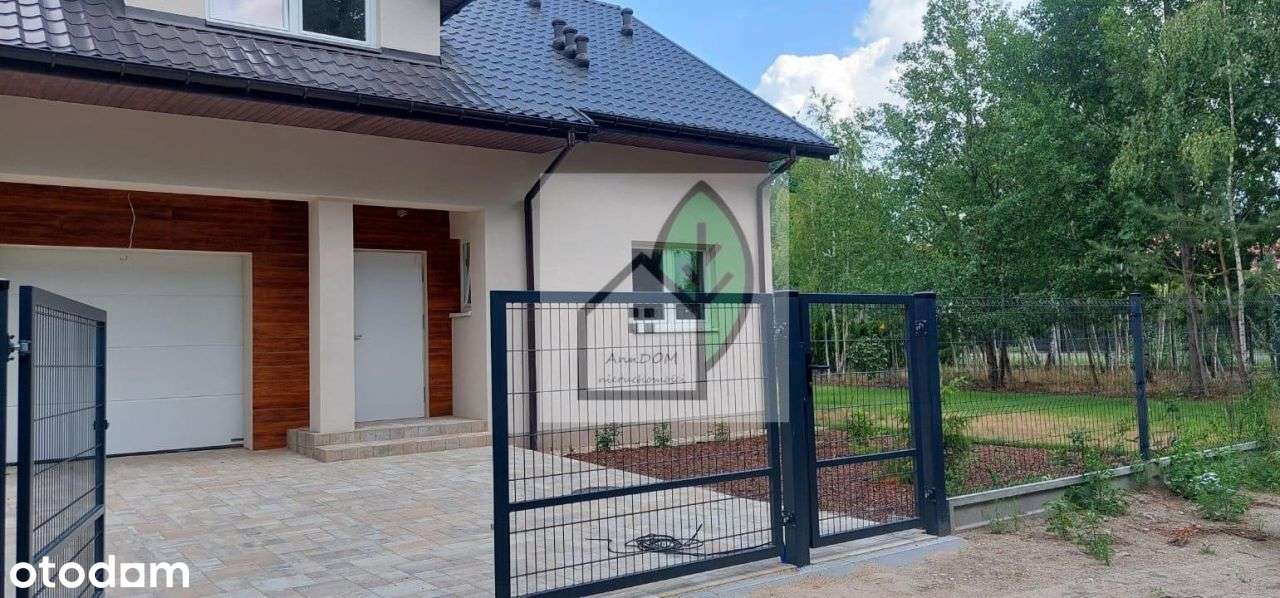 0% prowizji 4 pokoje działka 500 m2 garaż pompa ci-1