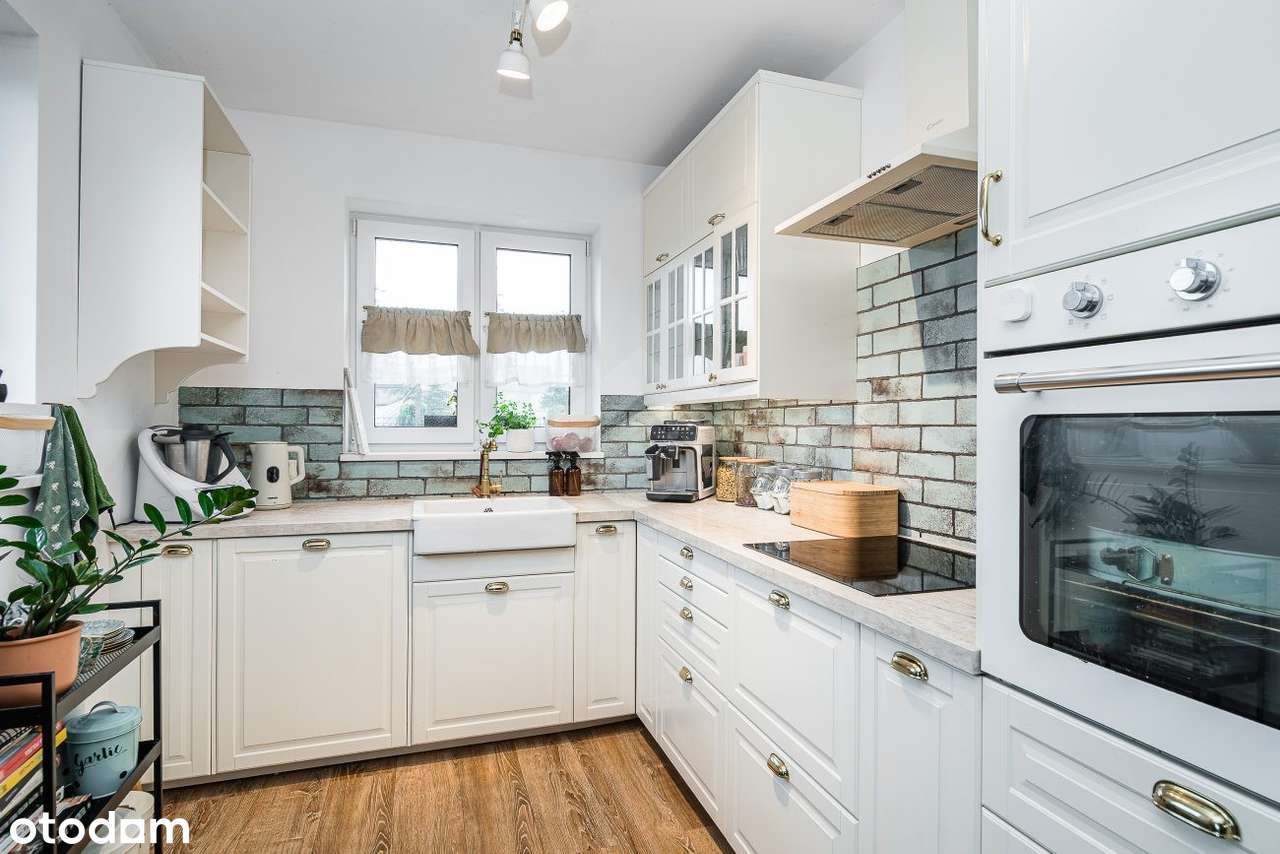 4pokoje,2poziomowe,ogrzewaniepodłogowe,balkon,taras,ogród-6