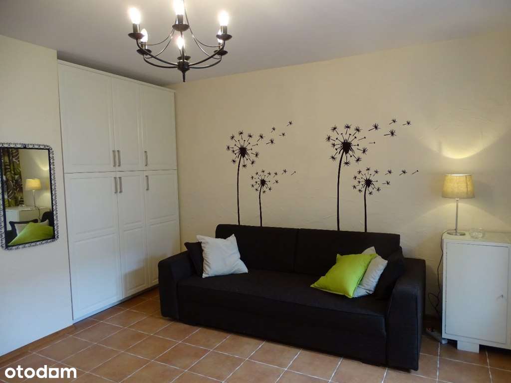 UROCZA KAWALERKA przy metrze, na zielonym Natolinie – bezpośrednio - Pełny obrazek: 2/8