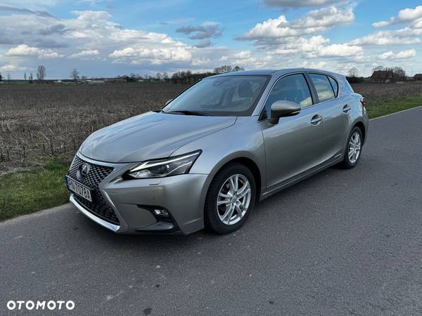 Lexus CT 200h Elegance - 2