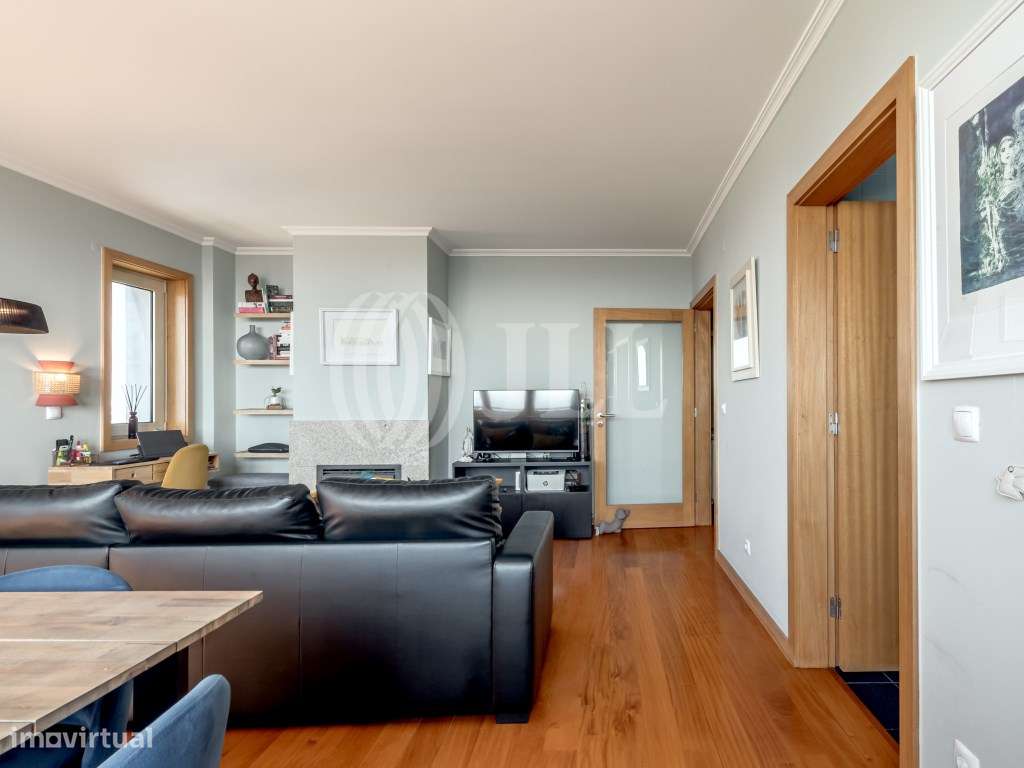 Apartamento T2 no 13º piso no condomínio Entre Quintas, Porto - Grande imagem: 5/34