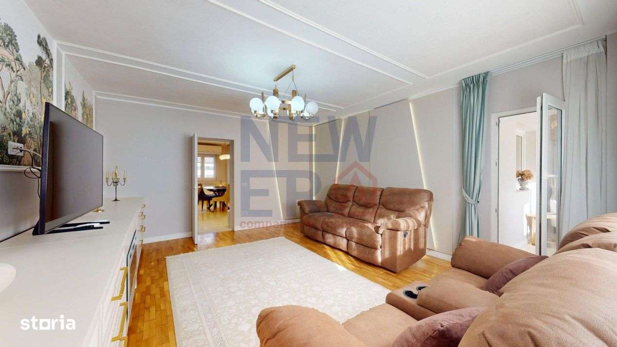 Apartament 3 camere | LUX | Splaiul Unirii – Camera de Comert | Tot-1