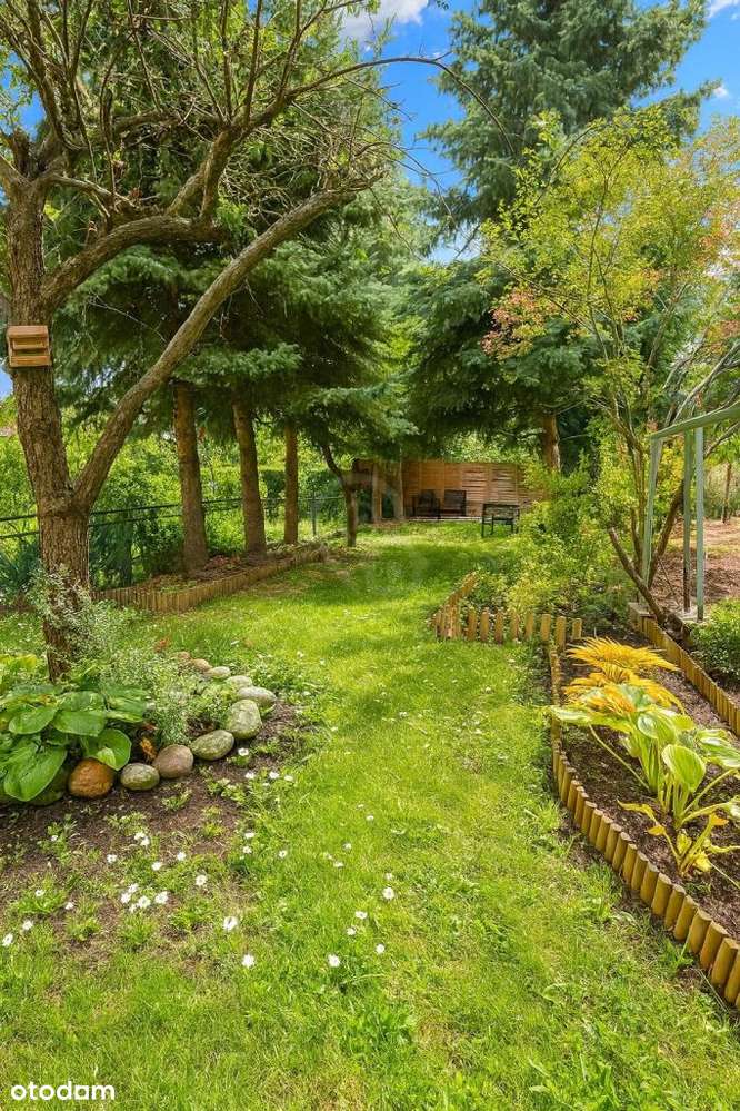 Bezczynszowe z ogródkiem|Sępolno-10