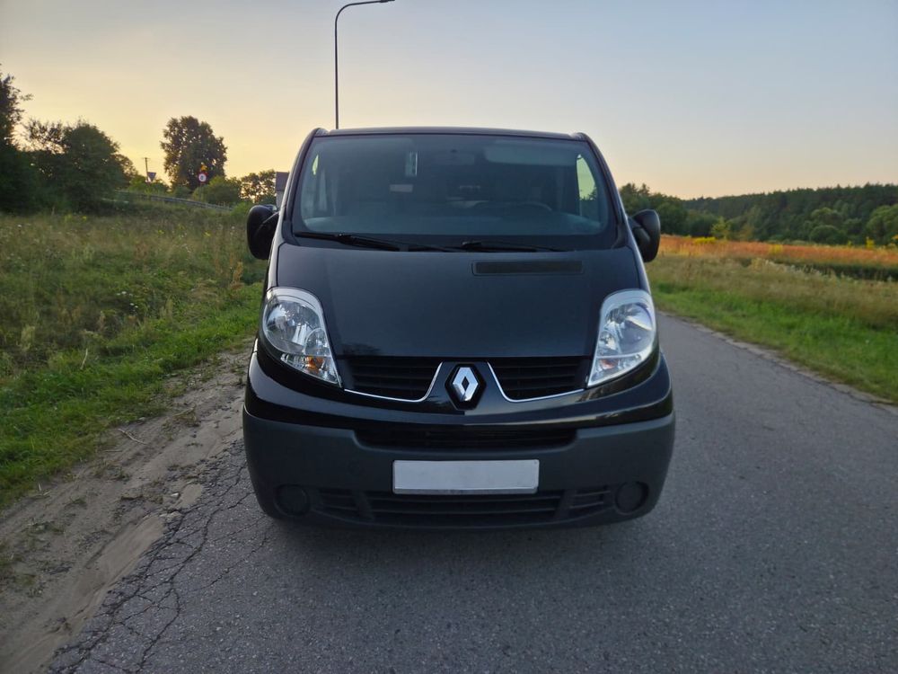 Renault Trafic II (2001-2014) 2007