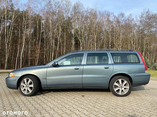 Volvo V70 - 3