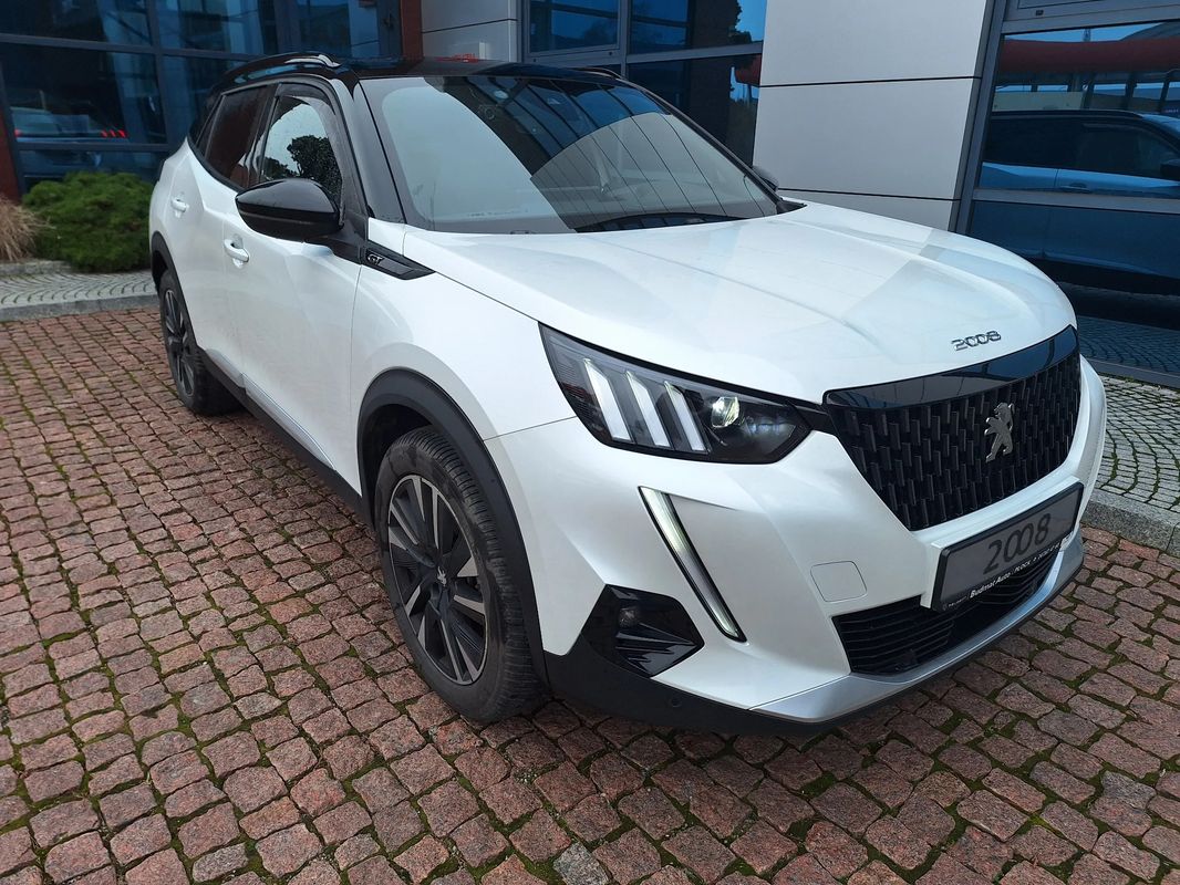 Peugeot 2008 GT 1199 CC Benzyna PureTech 130 KM S&S EAT8