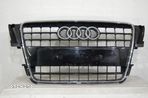 GRILL ATRAPA ,AUDI A5 S-LINE 2008-2012 ORYGINAŁ PRZED LIFTEM - 1