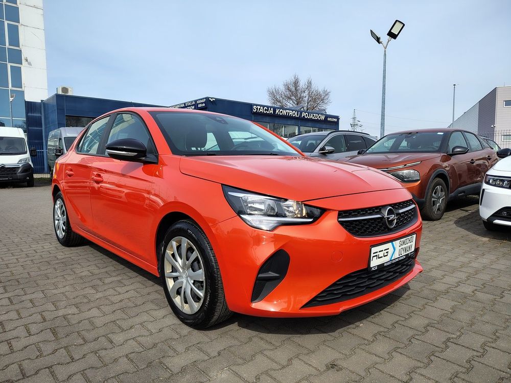 1.2 S&S 75KM*Podgrzewana kierownica*Tempomat*Salon Polska*