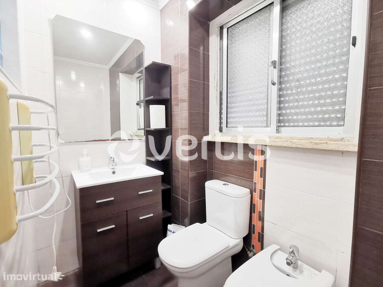 Apartamento T1 com Quintal 30 m2 na Pontinha, Odivelas - Lisboa-26