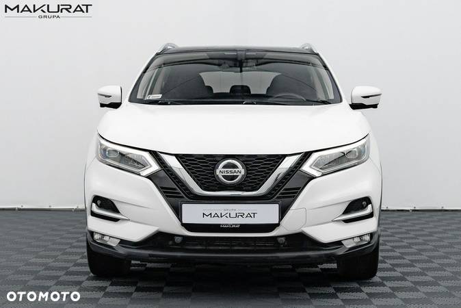 Nissan Qashqai 1.7 dCi 4x4 N-Connecta Xtronic - 7