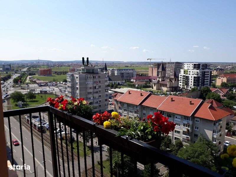 Proprietar, închiriez Apartament Penthouse zona Nufaru Oradea - Imagine principală: 4/8