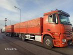 Mercedes-Benz ACTROS / ANTOS * 6X2 * budowlanka * moffet * - 9